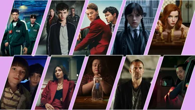 10 bästa Netflix serier - huvudfoto