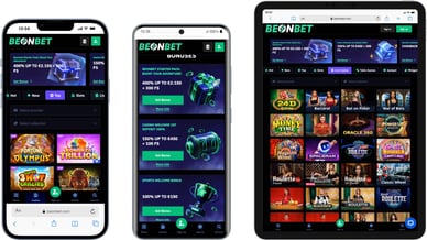 casino beonbet app