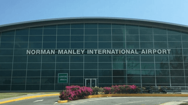 Аэропорт Norman Manley International