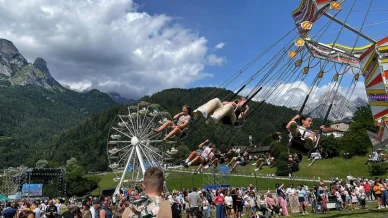 Festa Luxottica Agordo