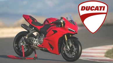 Ducati Ducati logo