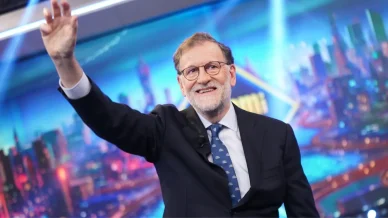 Mariano Rajoy El Hormiguero