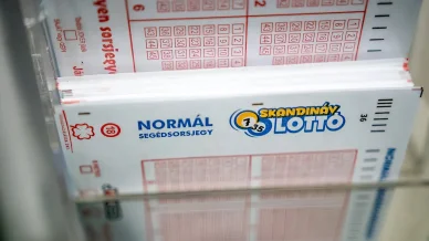 Skandináv lottó nyerőszámai