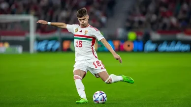 Milosz Kerkes magyar labdarúgó Milosz Kerkeš labdarúgó