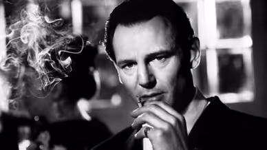 Liam Neeson is Oscar Schindler