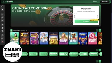 casino withdrawal to debit card