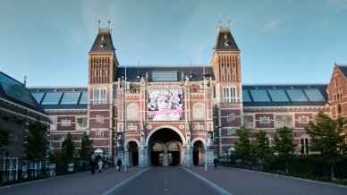 Rijksmuseum Amsterdam