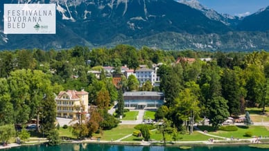 Festivalna dvorana Bled