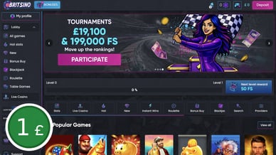 low deposit casino online