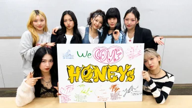 ファンクラブ 「HONEYs(ハニーズ)」ファンクラブ