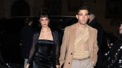 María Pedraza y Jason Fernández