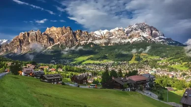 Cortina d'Ampezzo