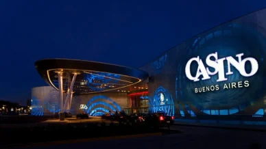 edificio del casino Benos Aires