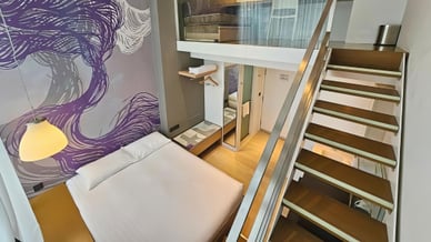 Отель Studio M Hotel 