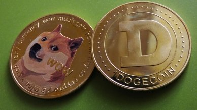 Kriptopénz Dogecoin 