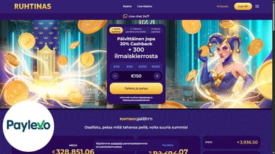 Paylevo casino
