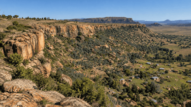 Thaba Bosiu