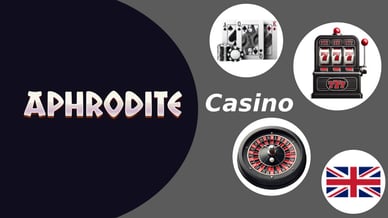 aphrodite casino main page