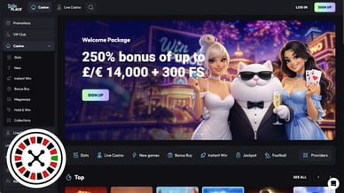 roulette casino online game