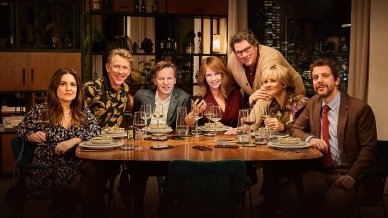 film linda de mol alles op tafel