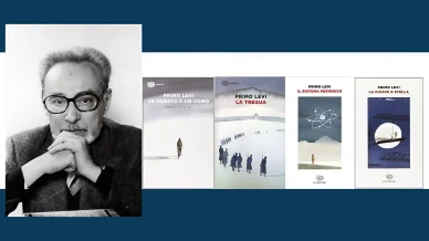 Primo Levi opere Primo Levi libri