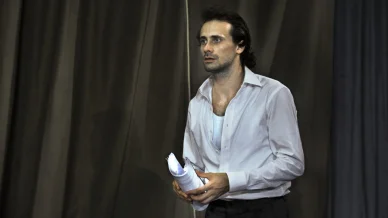 Actor Oriol Pla Actor Oriol Pla