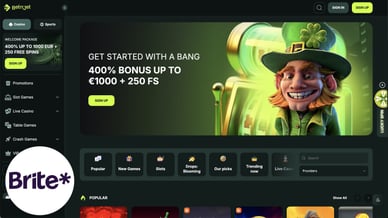 casino that accept brite