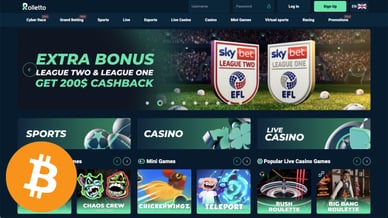 online casino with crypto