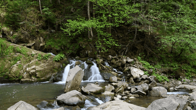 Кам'янецький водоспад