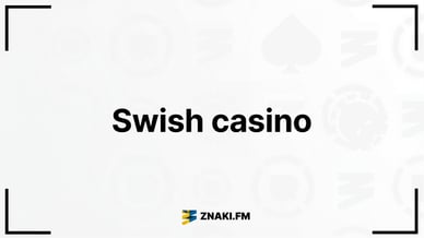 Foto i jämförelsesektionen av de bästa svenska Swish-casinona