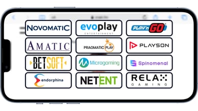 live casino providers