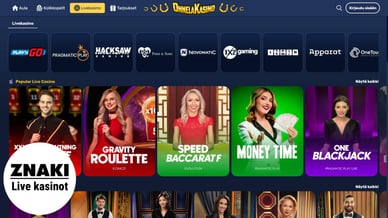 online live casino