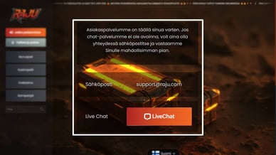 Trustly asiakaspalvelu