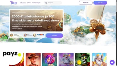 EcoPayz kasinot