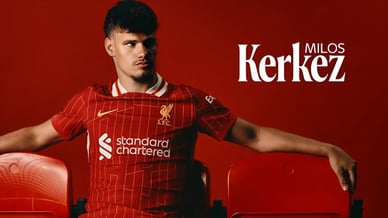Kerkez Milos liverpool