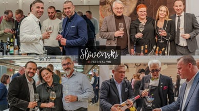Slovenski festival vin