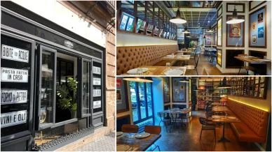 Alimentari E Diversi - restaurante en Sevilla Alimentari E Diversi - restaurante italiano de Sevilla