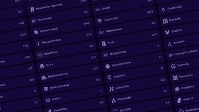 x3bet casino providers