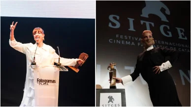 Premios de Najwa Nimri