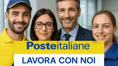Poste Italiane lavoro