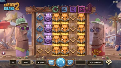 easter island yggdrasil