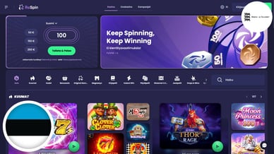 viron lisenssi kasino