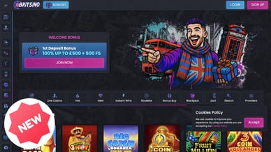 top new online casinos