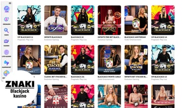 blackjack casinos finland