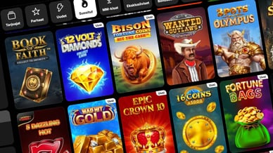 pelit casino talletus laskulla