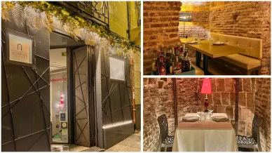 Bodega de los Secretos Bodega de los Secretos restaurante famoso Madrid