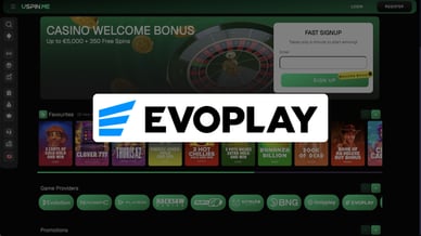 casino evoplay online