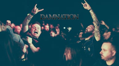 Damnation festival