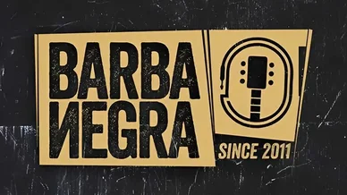 Barba Negra Red & Blue