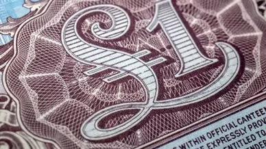 Breska pundið (GBP, £) er opinber gjaldmiðill Bretlands. Breska pundið sterling